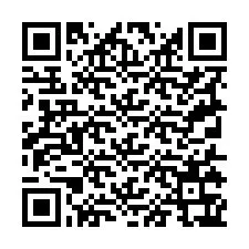 Kod QR dla numeru telefonu +19315367540