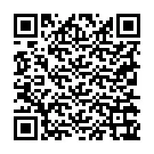 QR-koodi puhelinnumerolle +19315367896