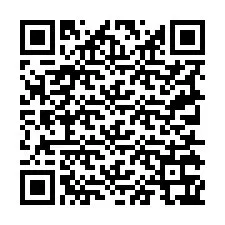 QR kód a telefonszámhoz +19315367898