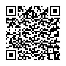 Codice QR per il numero di telefono +19315368440