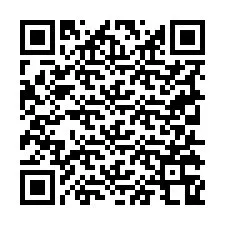 Código QR para número de teléfono +19315368976