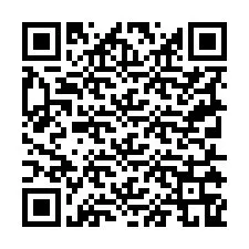 Kode QR untuk nomor Telepon +19315369024