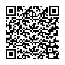 QR kód a telefonszámhoz +19315370010