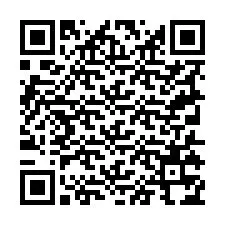 QR Code สำหรับหมายเลขโทรศัพท์ +19315374554