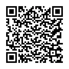 QR Code สำหรับหมายเลขโทรศัพท์ +19315375021