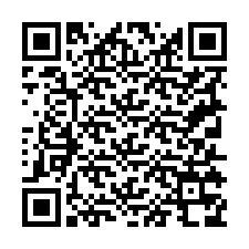 Código QR para número de telefone +19315378471