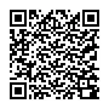 电话号码二维码 +19315380190