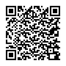 Kode QR untuk nomor Telepon +19315380287