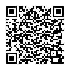 QR kód a telefonszámhoz +19315380288