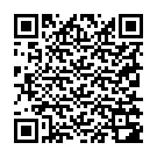 Kode QR untuk nomor Telepon +19315382492