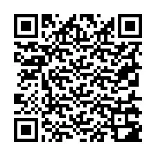 Codice QR per il numero di telefono +19315382803