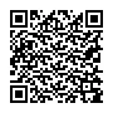 Codice QR per il numero di telefono +19315385227