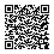 Codice QR per il numero di telefono +19315388005