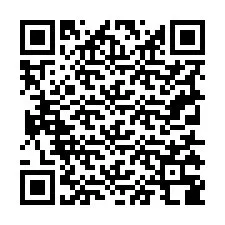 Código QR para número de telefone +19315388185