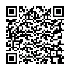 Código QR para número de teléfono +19315388200