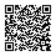 Código QR para número de teléfono +19315388541