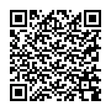 Codice QR per il numero di telefono +19315388542