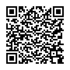 QR-koodi puhelinnumerolle +19315388544