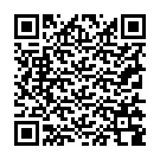 QR kód a telefonszámhoz +19315388545