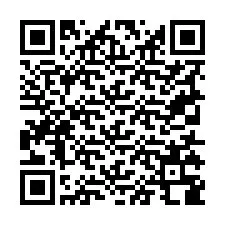 Kode QR untuk nomor Telepon +19315388583