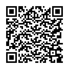 QR-koodi puhelinnumerolle +19315389064