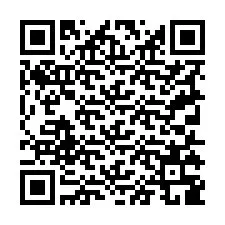 Código QR para número de telefone +19315389530