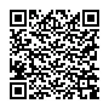 電話番号のQRコード +19315389926