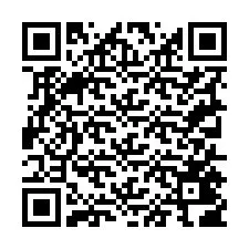 QR-code voor telefoonnummer +19315406779