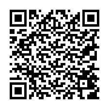 QR-koodi puhelinnumerolle +19315406783