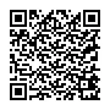 QR-код для номера телефона +19315421040