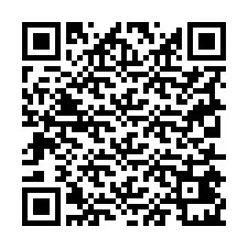 QR kód a telefonszámhoz +19315421092