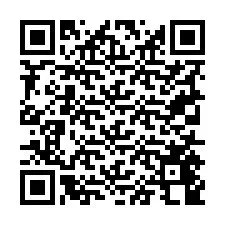 Código QR para número de telefone +19315448793