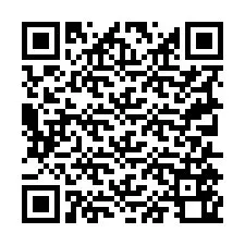 QR Code สำหรับหมายเลขโทรศัพท์ +19315560278