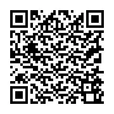 Kode QR untuk nomor Telepon +19315560281