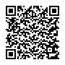 QR Code สำหรับหมายเลขโทรศัพท์ +19315613394