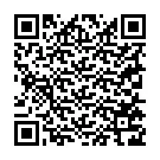 QR-koodi puhelinnumerolle +19315726732