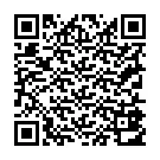 Kode QR untuk nomor Telepon +19315812821