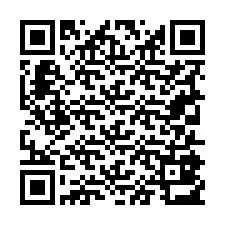 QR Code pour le numéro de téléphone +19315813877