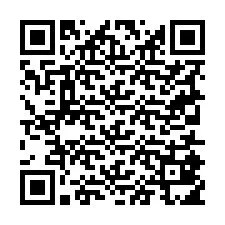 QR Code สำหรับหมายเลขโทรศัพท์ +19315815086