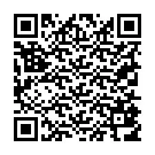 Kode QR untuk nomor Telepon +19315816593