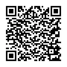 QR-code voor telefoonnummer +19315823453