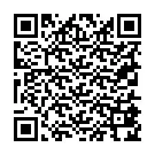 QR kód a telefonszámhoz +19315824043