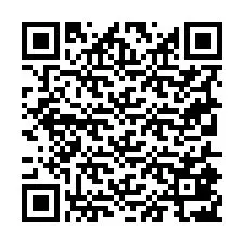 Codice QR per il numero di telefono +19315827146