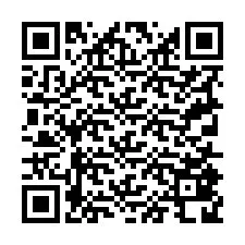 QR-Code für Telefonnummer +19315828390