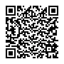 QR-Code für Telefonnummer +19315829492