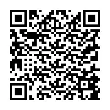 QR-koodi puhelinnumerolle +19315885104