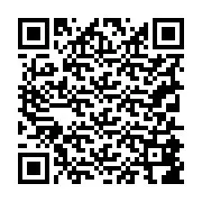 Codice QR per il numero di telefono +19315886075