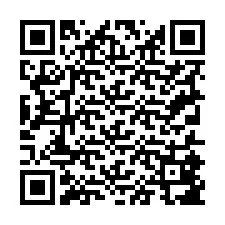 Kode QR untuk nomor Telepon +19315887011