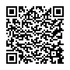 Código QR para número de telefone +19315889109