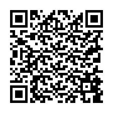 QR Code สำหรับหมายเลขโทรศัพท์ +19315889514